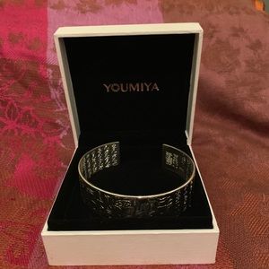New in box | Youmiya silver bracelet